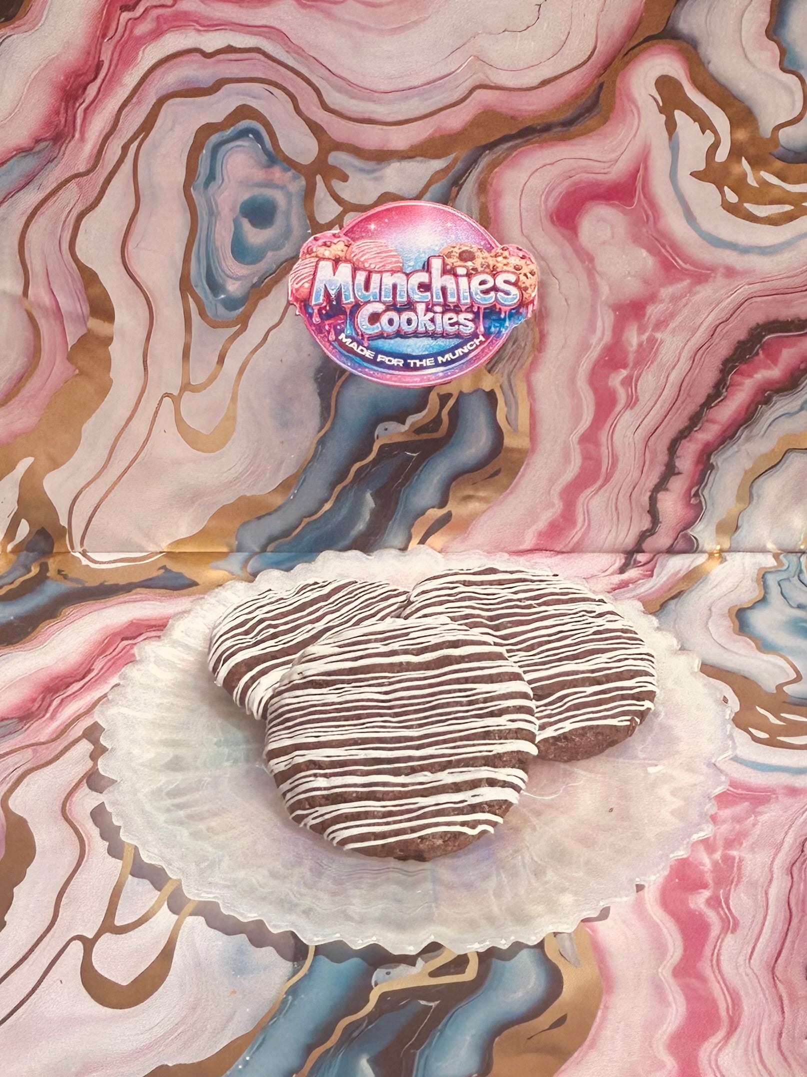 Chocolate Cookies n Cream
