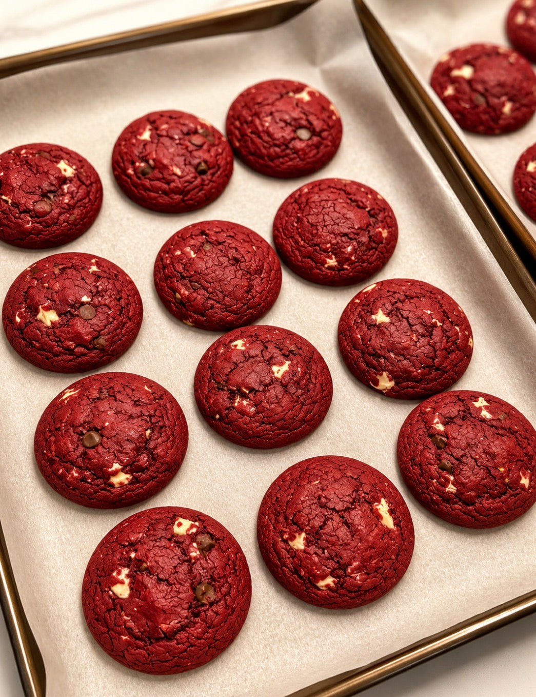 Red Velvet Cookie